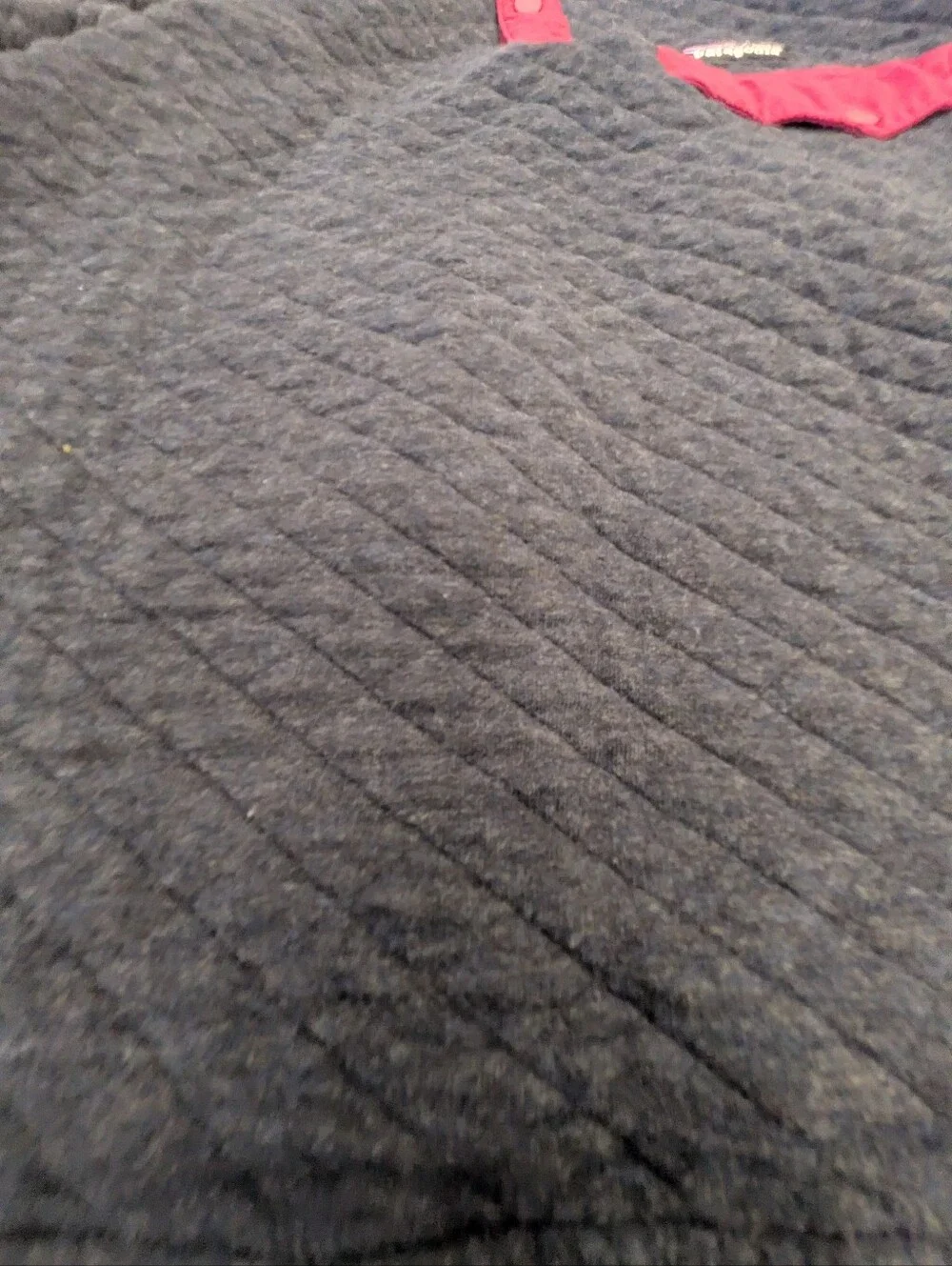 Patagonia cotton quilted